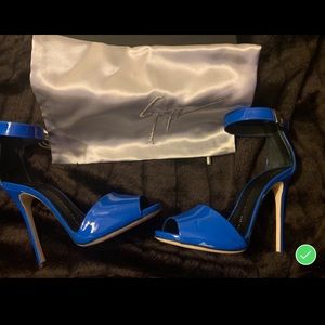 Giuseppe Zannoti HEELS